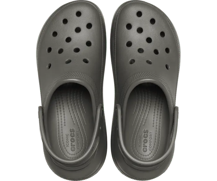 Crush Clog Dusty Olive Men Crocs Clogs