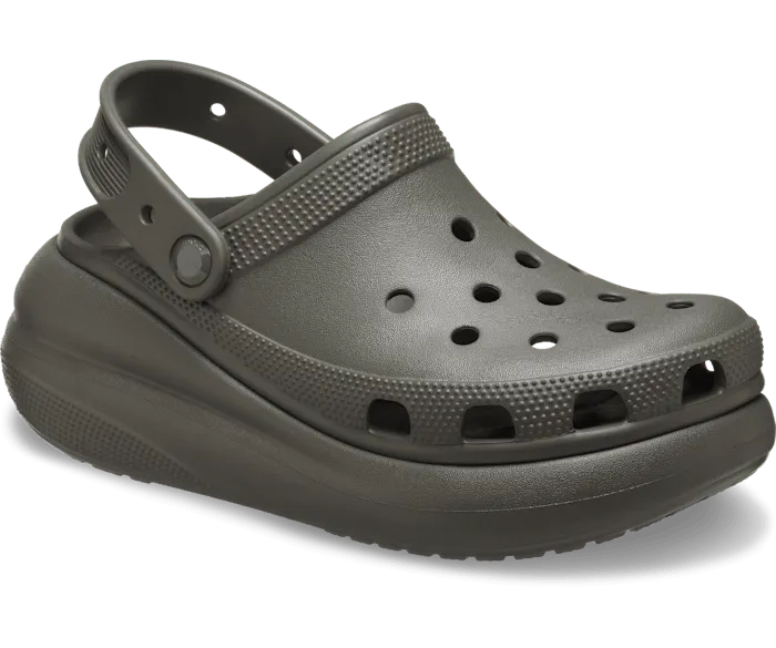 Crush Clog Dusty Olive Men Crocs Clogs