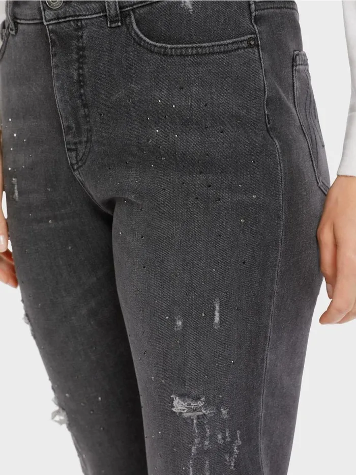 Damen Marc Cain Jeans 034Rethink Together034 Jeans RAIPUR Nearly Black