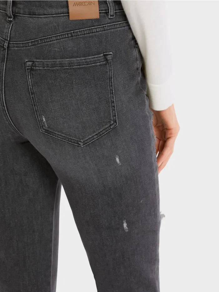 Damen Marc Cain Jeans 034Rethink Together034 Jeans RAIPUR Nearly Black