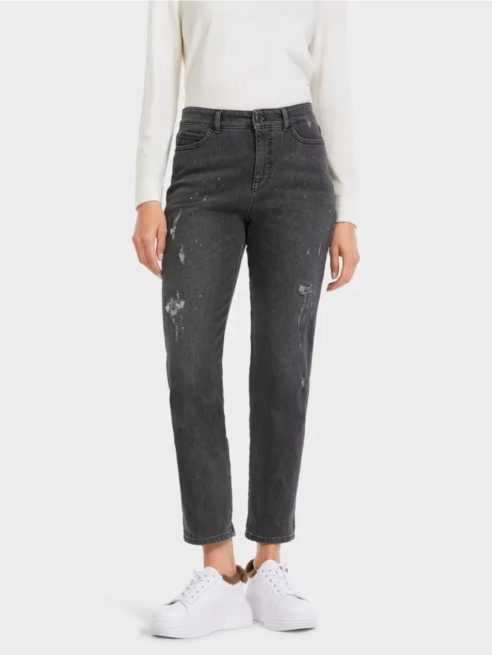 Damen Marc Cain Jeans 034Rethink Together034 Jeans RAIPUR Nearly Black