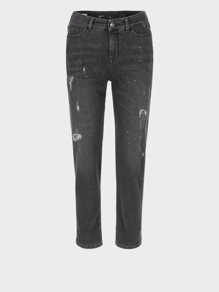 Damen Marc Cain Jeans 034Rethink Together034 Jeans RAIPUR Nearly Black