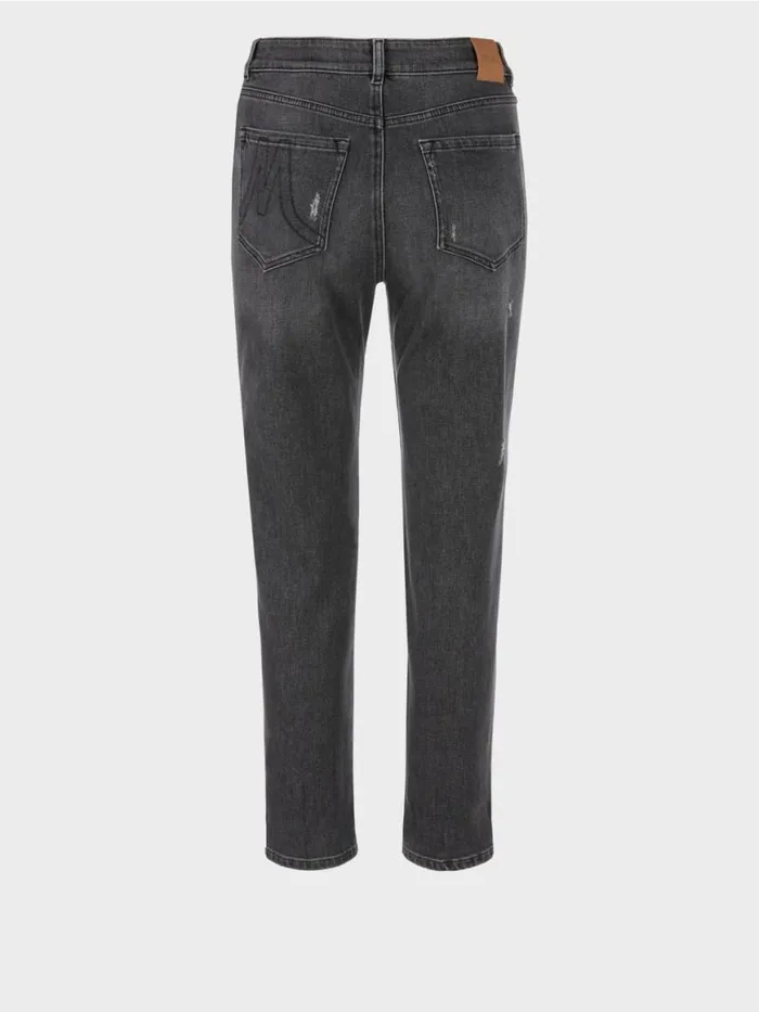 Damen Marc Cain Jeans 034Rethink Together034 Jeans RAIPUR Nearly Black