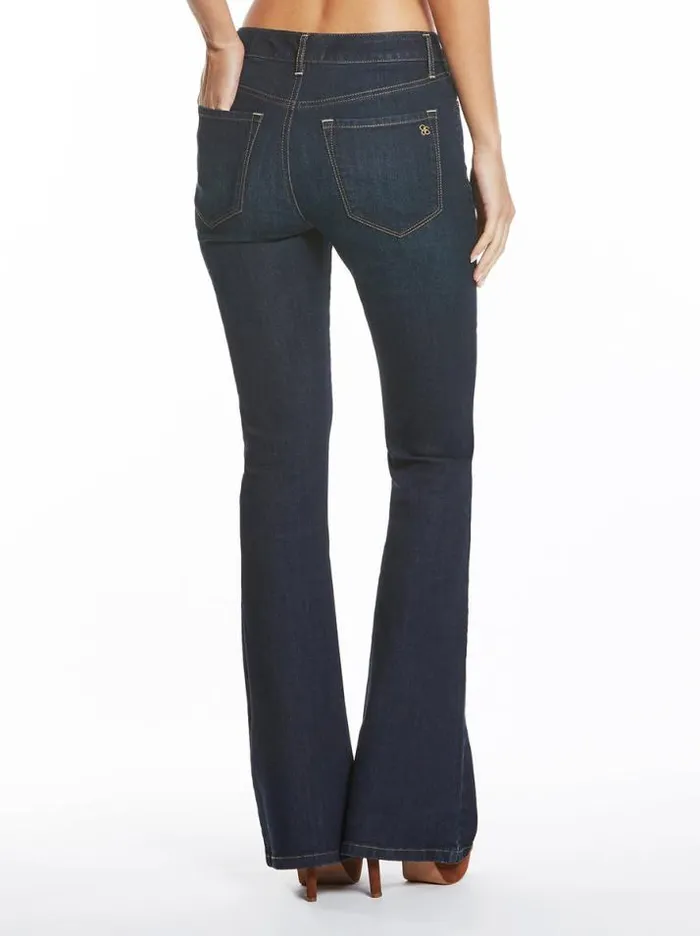 Denim Clothing Jessica Simpson Adored High Rise Flare In Flawless