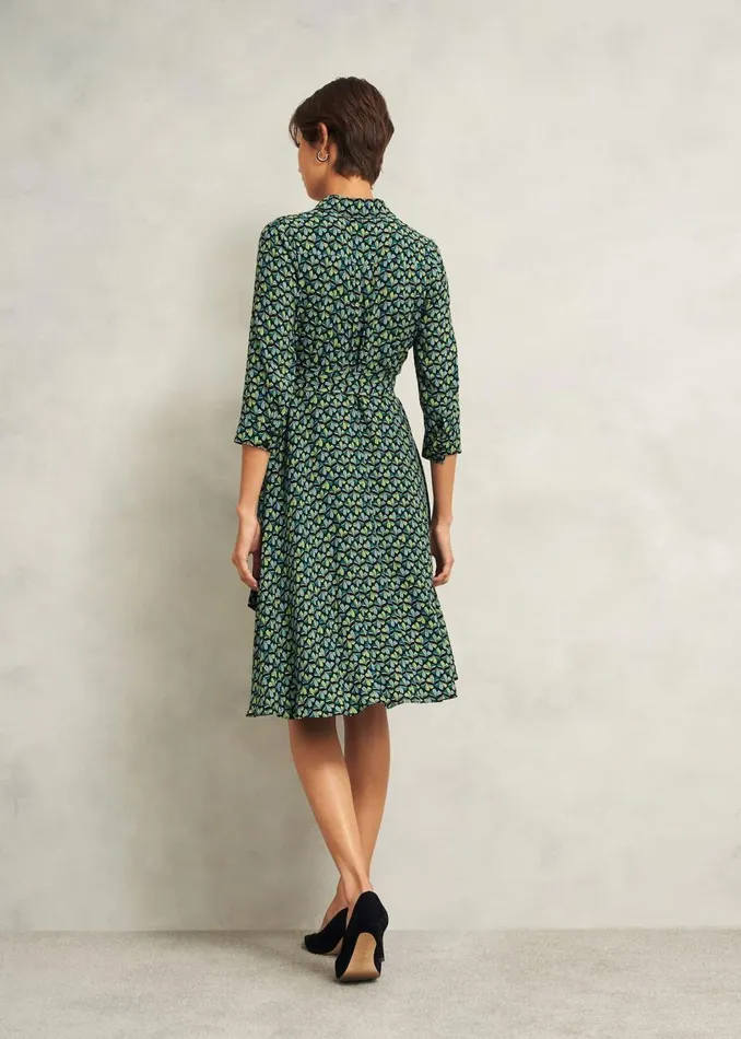 Dresses and Jumpsuits Women HOBBS Alex Dress Green Multi