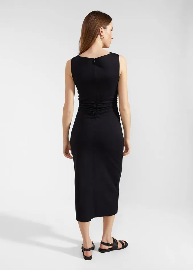 Dresses and Jumpsuits Women HOBBS Iliana Jersey Dress Navy