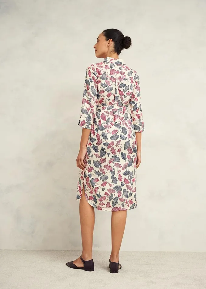 Dresses and Jumpsuits Women HOBBS Petite Francis Dress Cream Multi