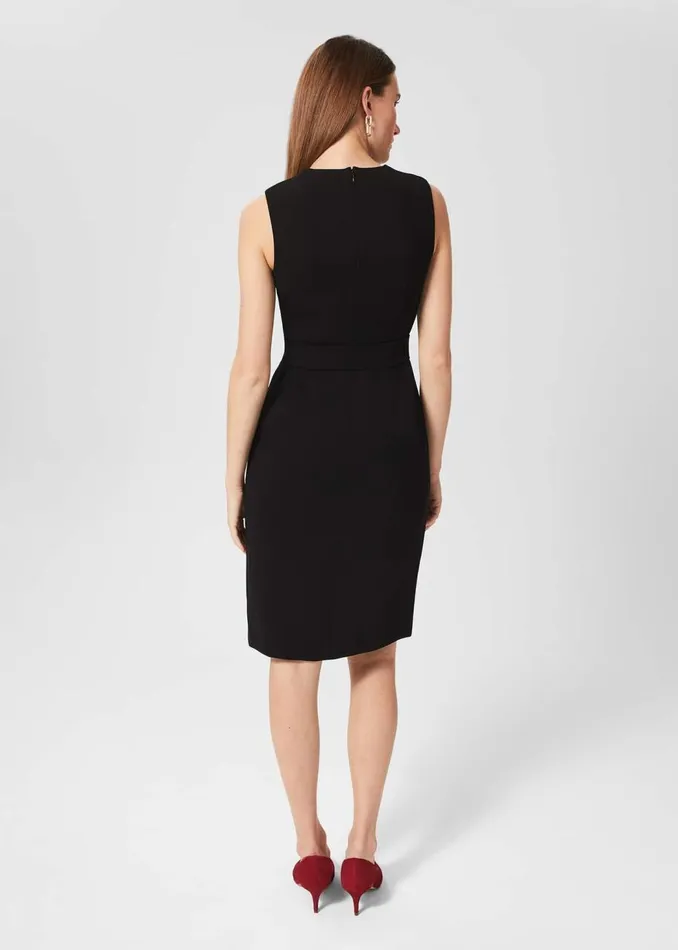 Dresses and Jumpsuits Women HOBBS Petite Mel Dress Black