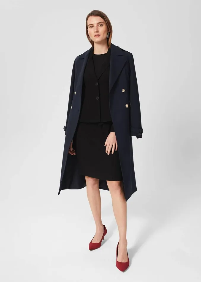 Dresses and Jumpsuits Women HOBBS Petite Mel Dress Black