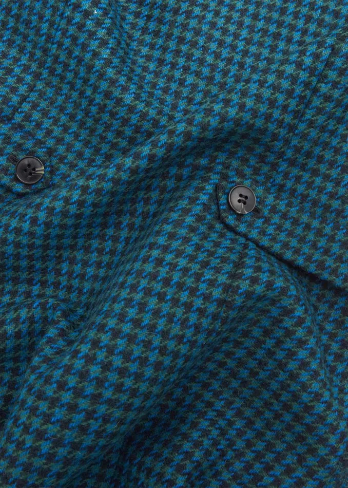 Dresses and Jumpsuits Women HOBBS Petite Sariah Wool Dress Green Multi