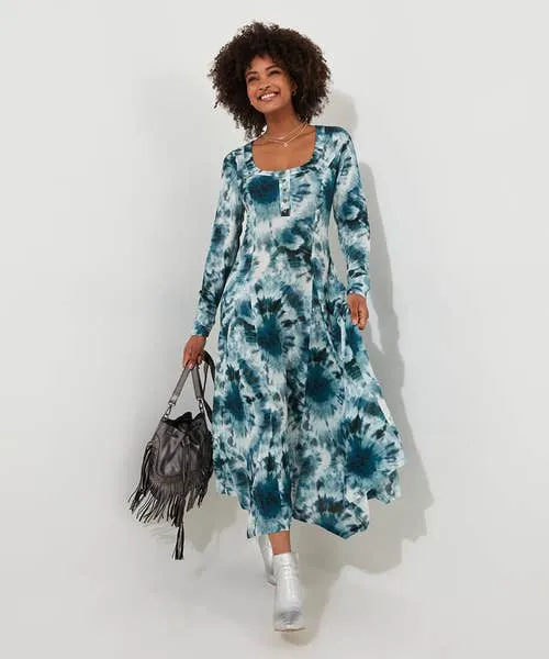 Dresses Apparel Joebrowns Fabulously Flattering Dress Blue