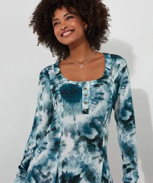 Dresses Apparel Joebrowns Fabulously Flattering Dress Blue Dresses Apparel Joebrowns Fabulously Flattering Dress Blue