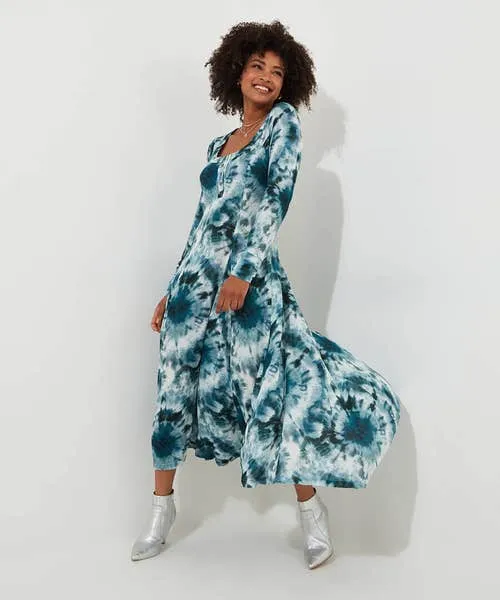 Dresses Apparel Joebrowns Fabulously Flattering Dress Blue Dresses Apparel Joebrowns Fabulously Flattering Dress Blue