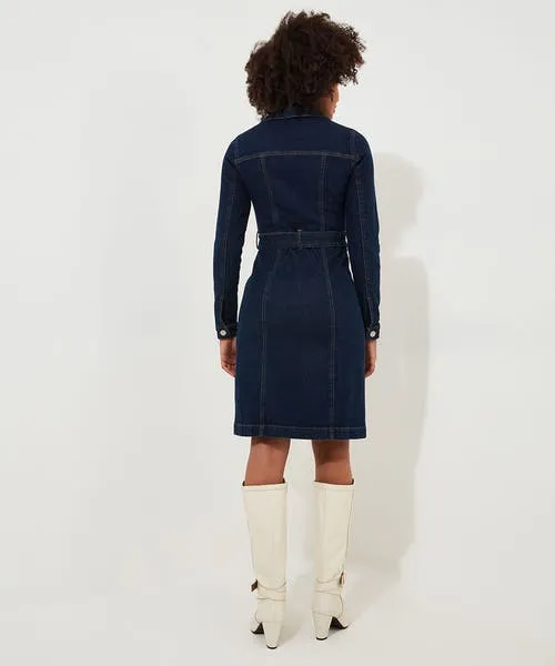 Dresses Apparel Joebrowns Joe8217s Favourite Denim Dress Blue