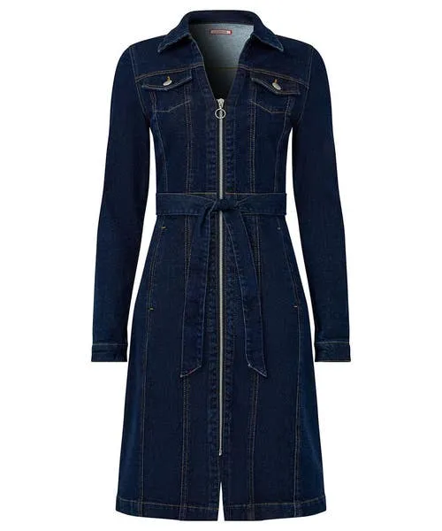 Dresses Apparel Joebrowns Joe8217s Favourite Denim Dress Blue