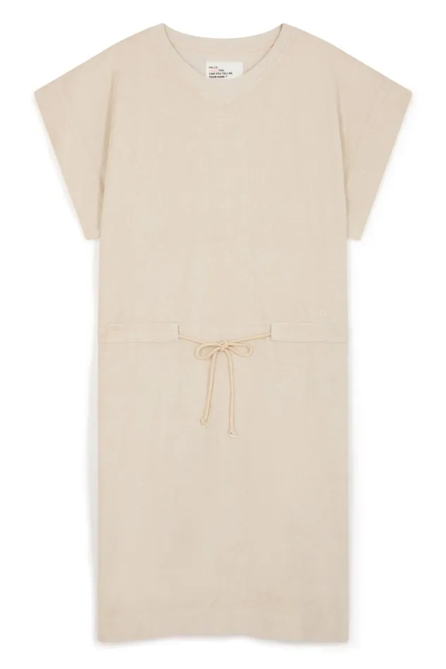 Dresses Women Leon and Harper Rei Plain Dress Stone