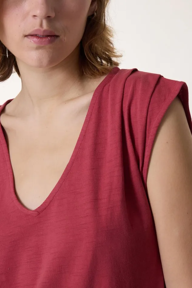 Dresses Women Leon and Harper Requin1 Plain Dress Makeup