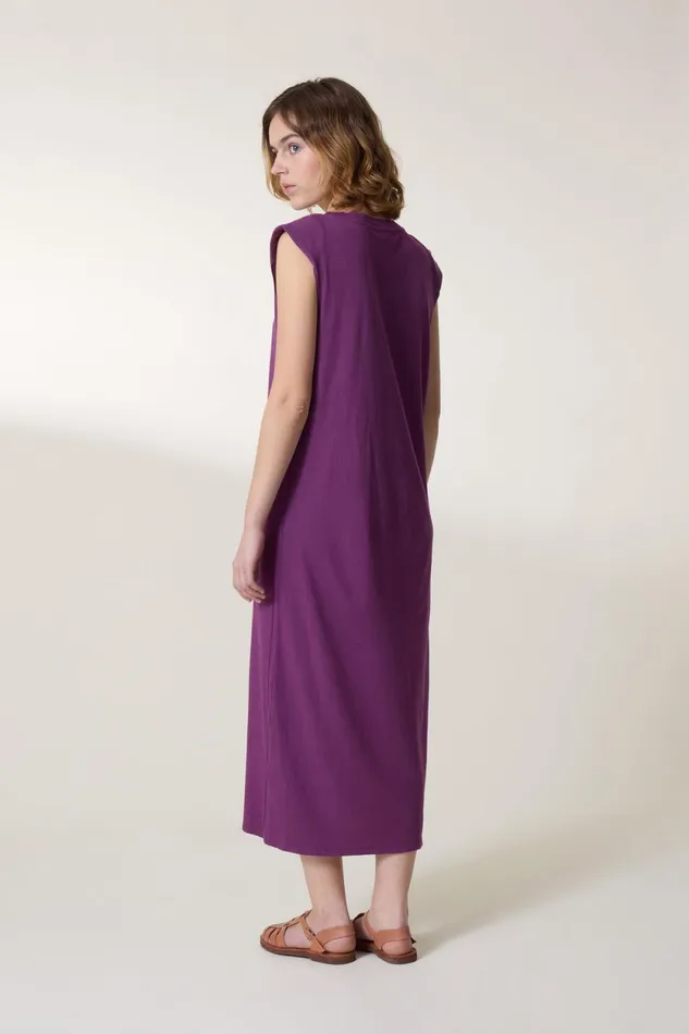 Dresses Women Leon and Harper Rode Ideas Dress Purple