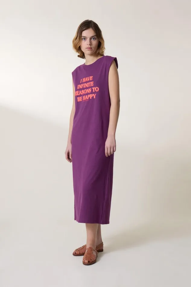 Dresses Women Leon and Harper Rode Ideas Dress Purple