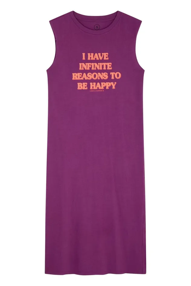 Dresses Women Leon and Harper Rode Ideas Dress Purple