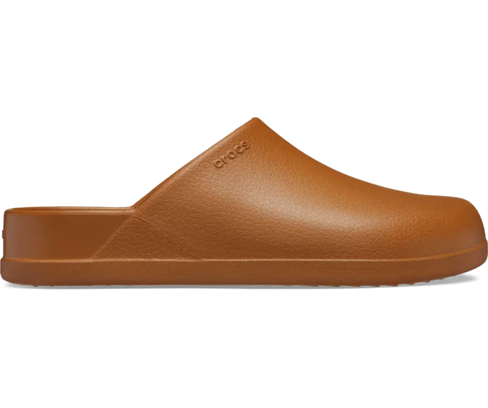 Dylan Clog Cognac Men Crocs Clogs
