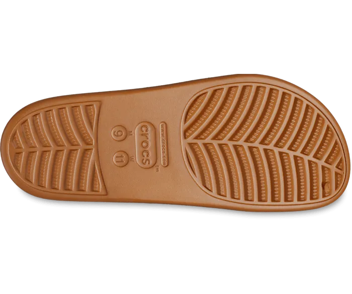 Dylan Clog Cognac Men Crocs Clogs