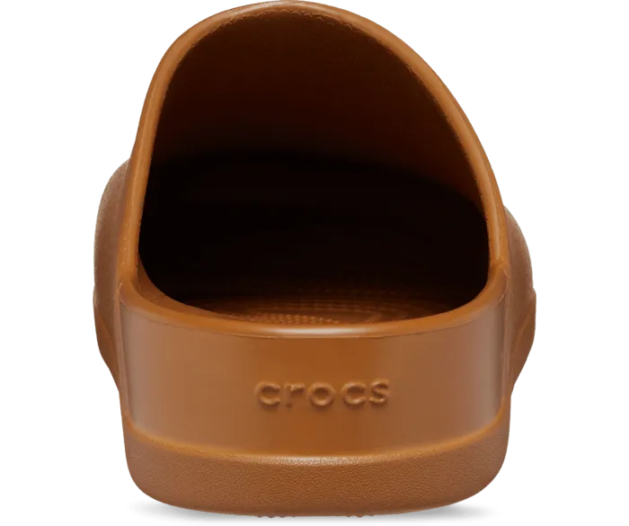 Dylan Clog Cognac Men Crocs Clogs