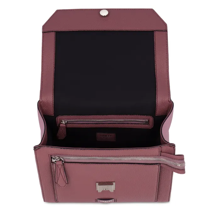 Flap Bag With Handle Multico Magnolia Women Lancel Shoulder Bags Flap Bag With Handle Multico Magnolia Women Lancel Shoulder Bags