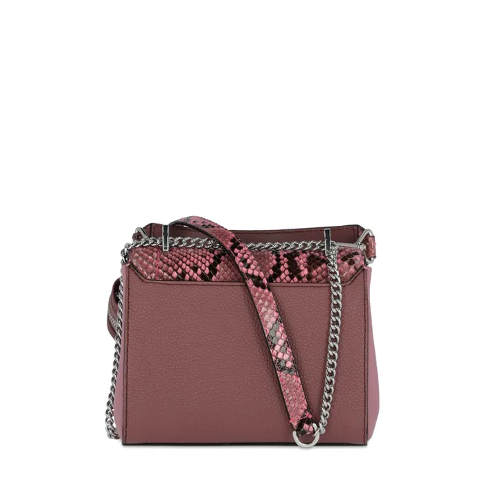 Flap Bag With Handle Multico Magnolia Women Lancel The Exotics Flap Bag With Handle Multico Magnolia Women Lancel The Exotics