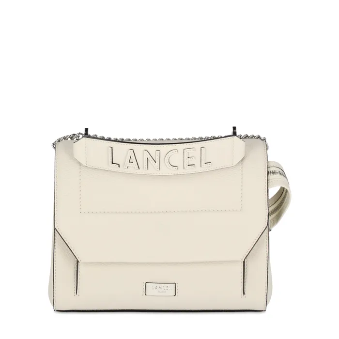 Flap Bag With Handle Snow Women Lancel Cross Body Bags