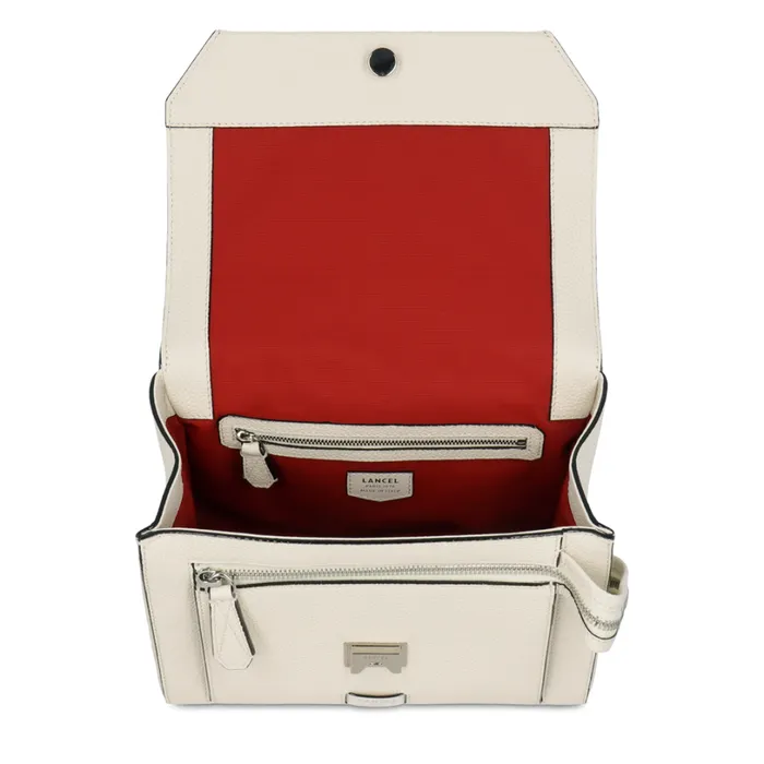 Flap Bag With Handle Snow Women Lancel Cross Body Bags