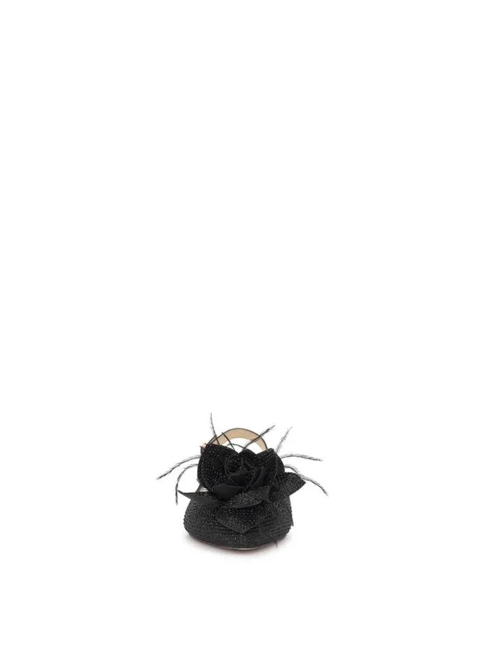 Flats Shoes Jessica Simpson Evito Sling Back Ballet Flat In Black