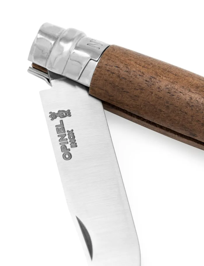 Fort Accessories FORT X OPINEL POCKET KNIFE Walnut 8211 Men Fort Accessories FORT X OPINEL POCKET KNIFE Walnut 8211 Men