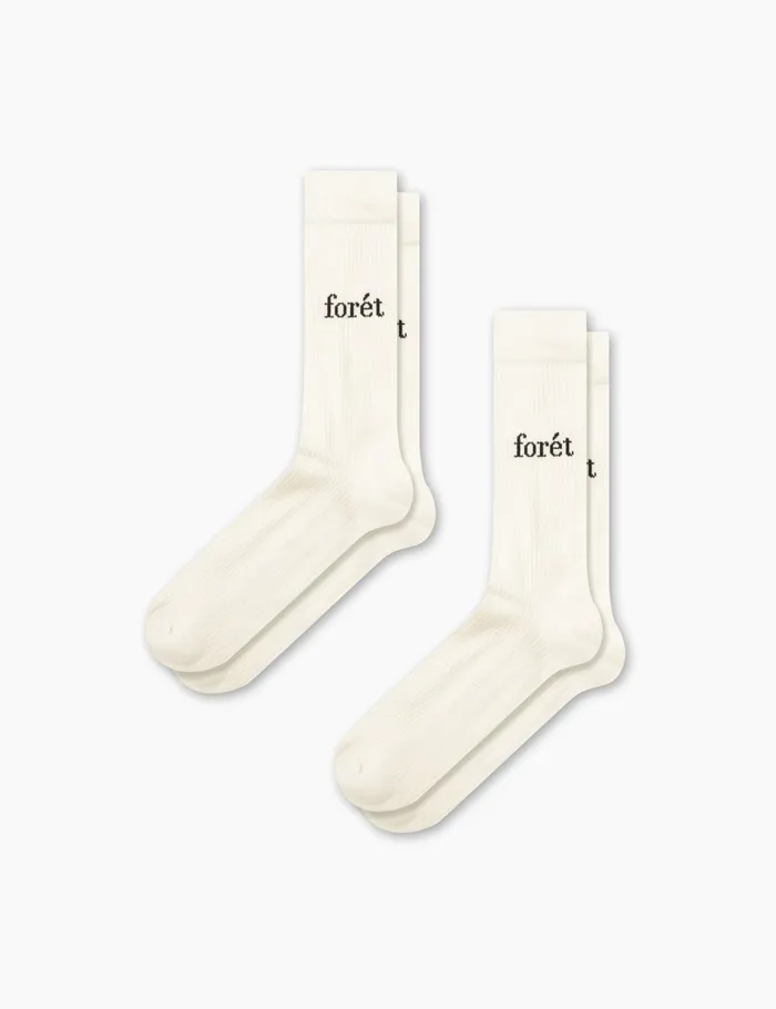 Fort Accessories WALK SOCKS 2PACK 8211 Men