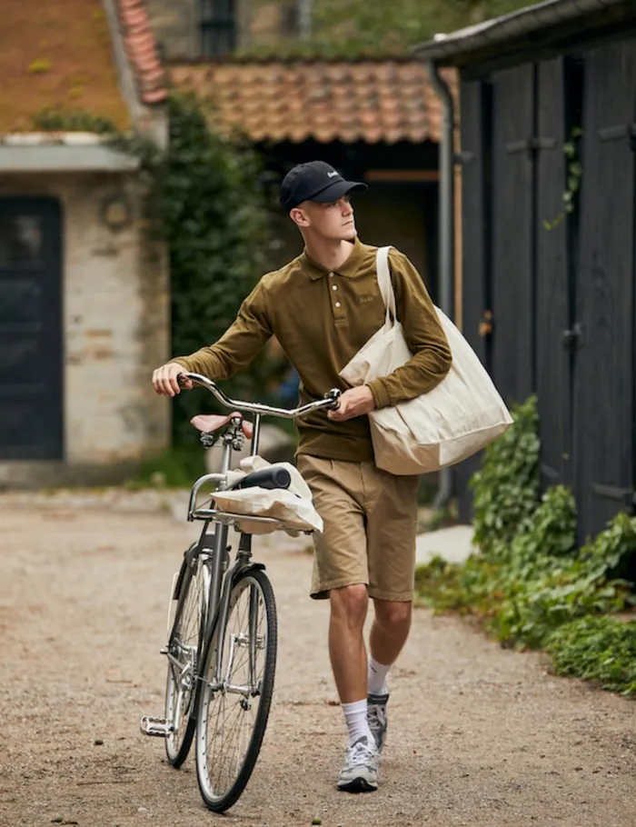 Fort Accessories WEEKEND TOTE 8211 Men