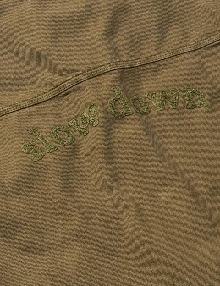 Fort Jackets FORT X KLEMAN OVERSHIRT Army 8211 Men Fort Jackets FORT X KLEMAN OVERSHIRT Army 8211 Men