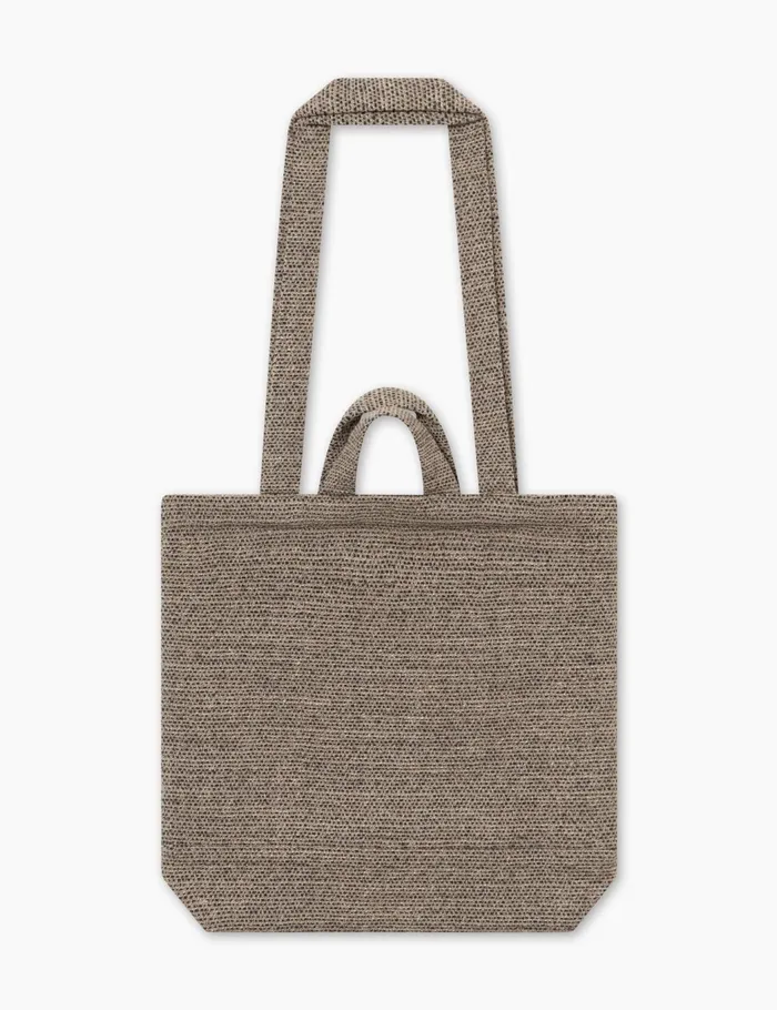 Fort Outdoor Goods FORT TOTE BAG Beigeblack 8211 Men Fort Outdoor Goods FORT TOTE BAG Beigeblack 8211 Men