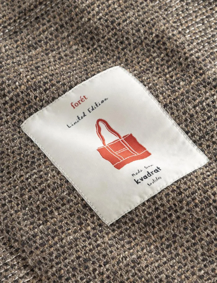 Fort Outdoor Goods FORT TOTE BAG Beigeblack 8211 Men Fort Outdoor Goods FORT TOTE BAG Beigeblack 8211 Men