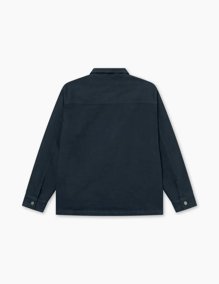 Fort Overshirts ROWAN OVERSHIRT Navy 8211 Men Fort Overshirts ROWAN OVERSHIRT Navy 8211 Men