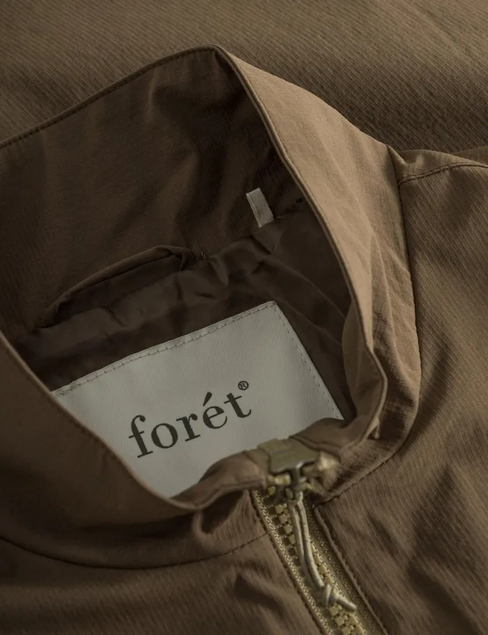 Fort Overshirts SIZZLE JACKET Brown 8211 Men Fort Overshirts SIZZLE JACKET Brown 8211 Men