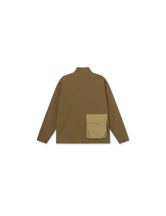 Fort Overshirts SIZZLE JACKET Brown 8211 Men Fort Overshirts SIZZLE JACKET Brown 8211 Men