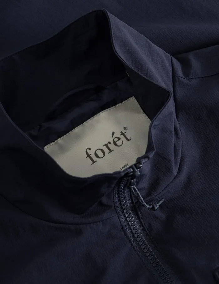 Fort Overshirts SIZZLE JACKET Navy 8211 Men