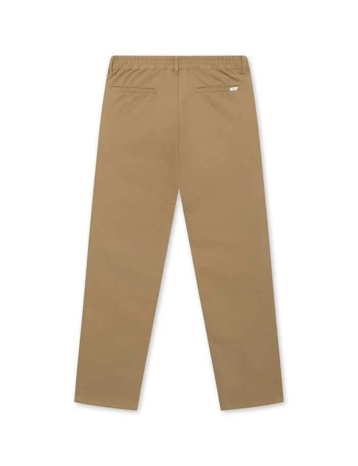 Fort Pants CLAY HERRINGBONE PANTS Khaki 8211 Men