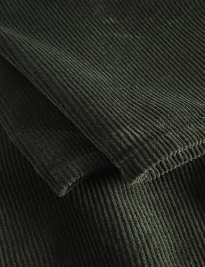 Fort Pants CLAY PANTS Dark Moss Corduroy 8211 Men
