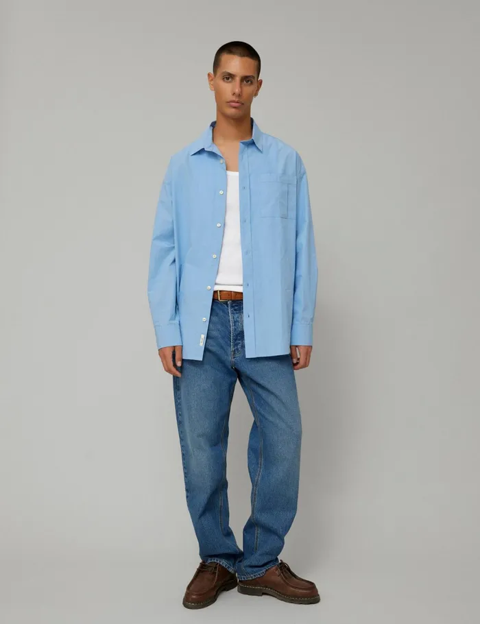 Fort Pants HEATH JEANS Vintage Blue 8211 Men Fort Pants HEATH JEANS Vintage Blue 8211 Men