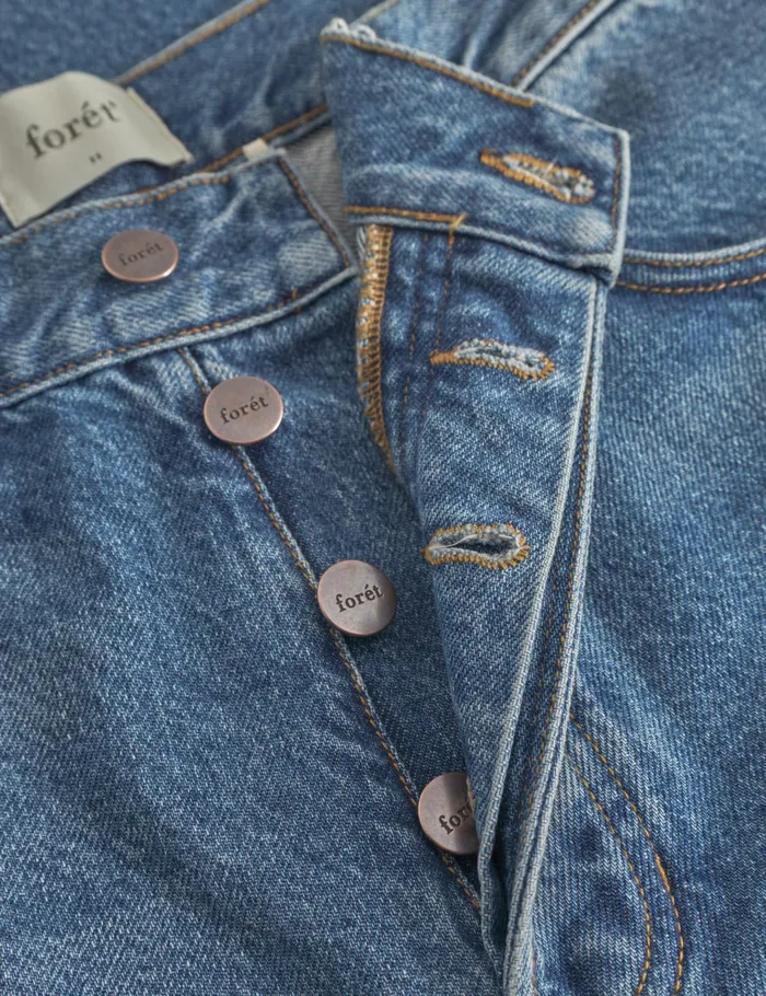 Fort Pants HEATH JEANS Vintage Blue 8211 Men Fort Pants HEATH JEANS Vintage Blue 8211 Men