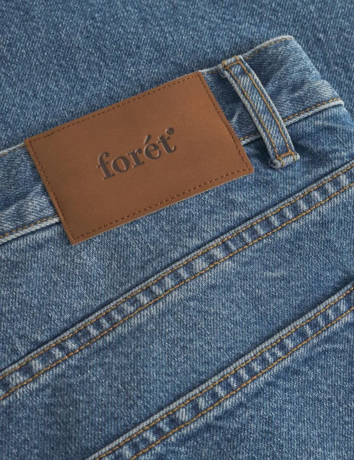 Fort Pants HEATH JEANS Vintage Blue 8211 Men Fort Pants HEATH JEANS Vintage Blue 8211 Men