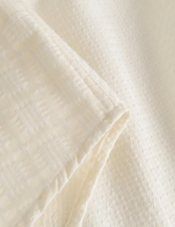 Fort Shirts DAWN JACQUARD MIX SHIRT Cloud 8211 Men Fort Shirts DAWN JACQUARD MIX SHIRT Cloud 8211 Men