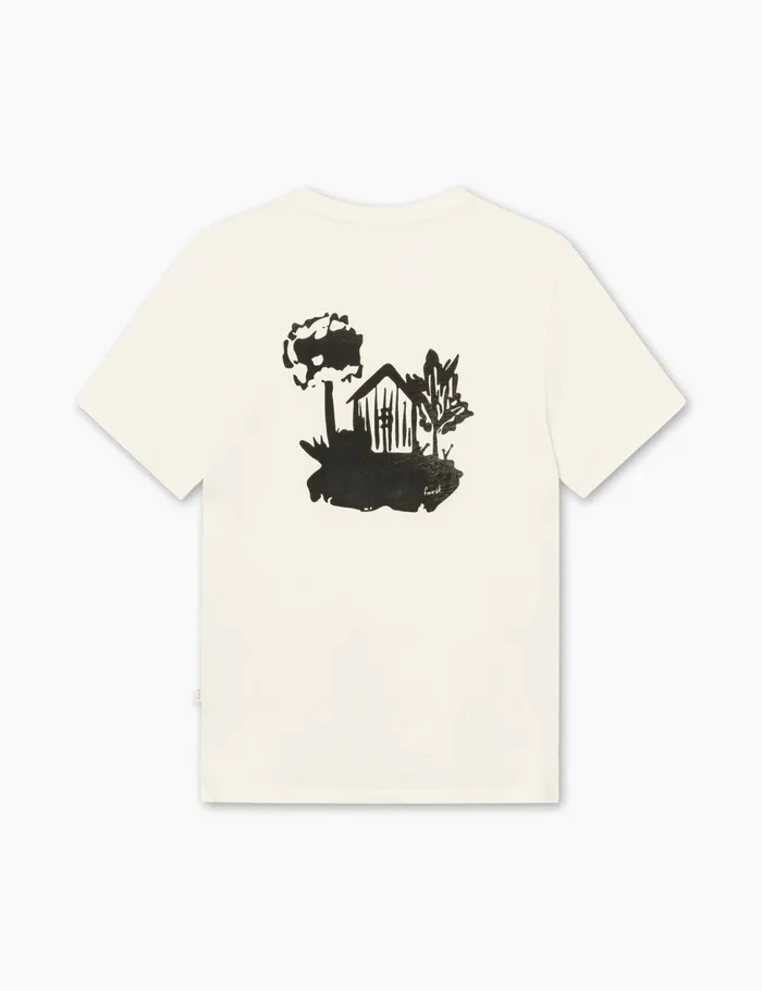 Fort TShirts HOUSE TSHIRT Cloud 8211 Men
