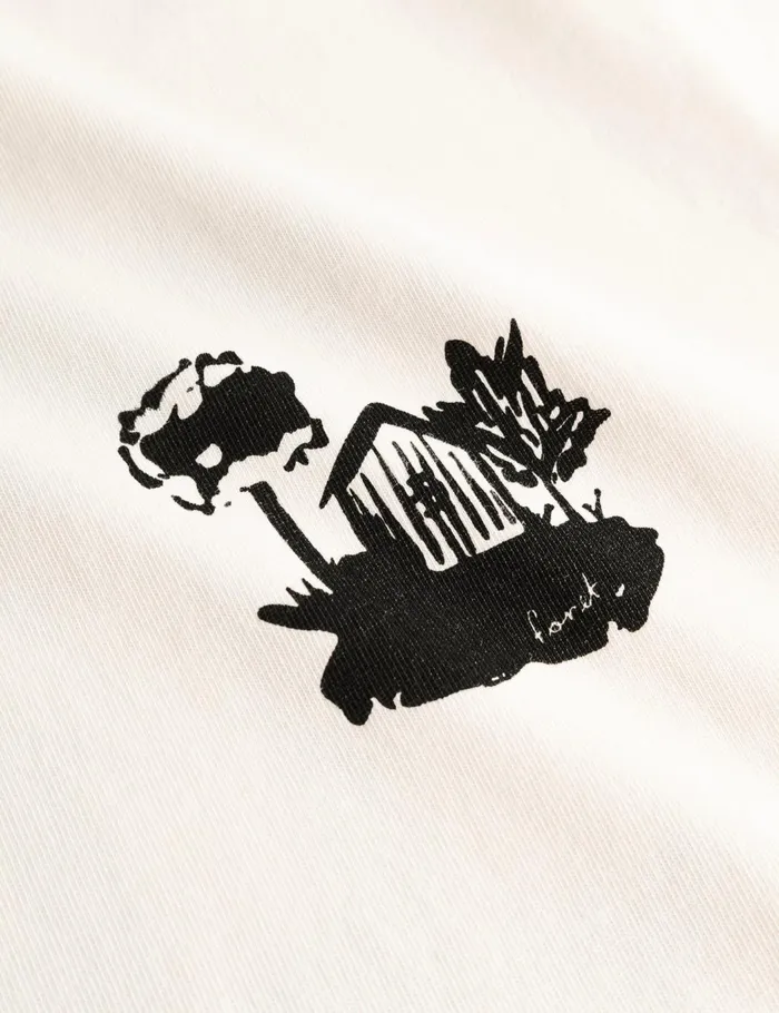 Fort TShirts HOUSE TSHIRT Cloud 8211 Men
